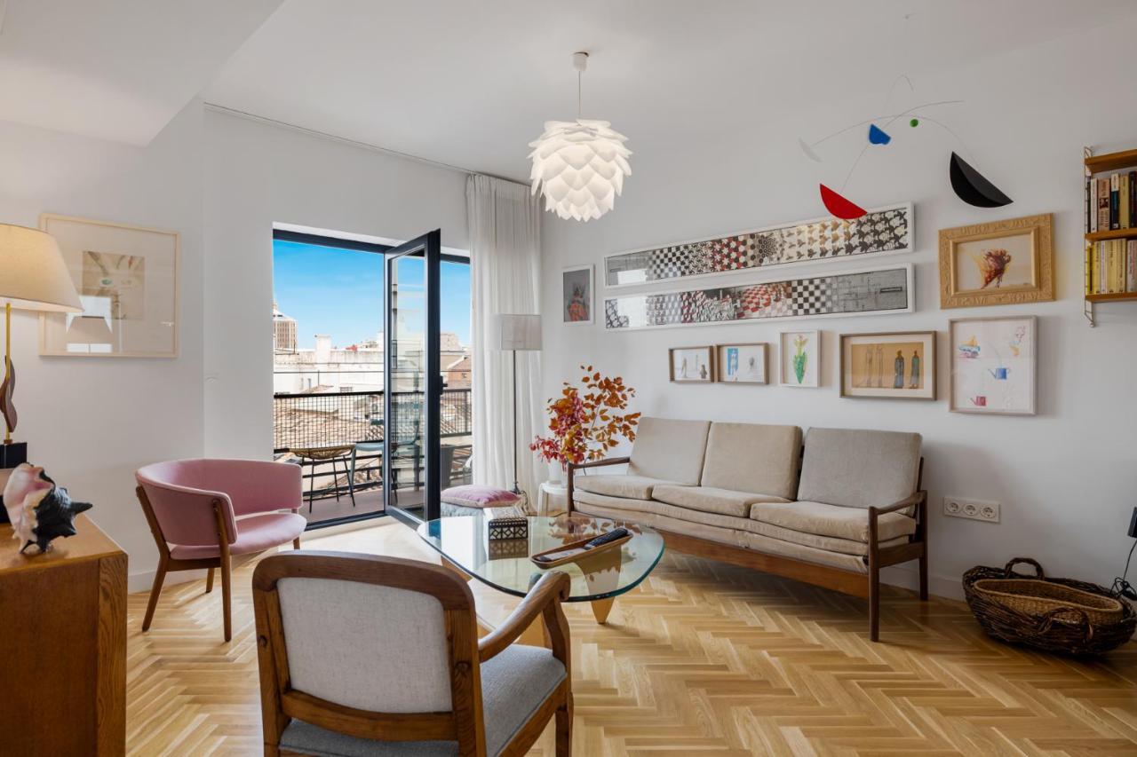 Soho 2 Bedrooms Apt Next To The Beach Malaga Exterior photo