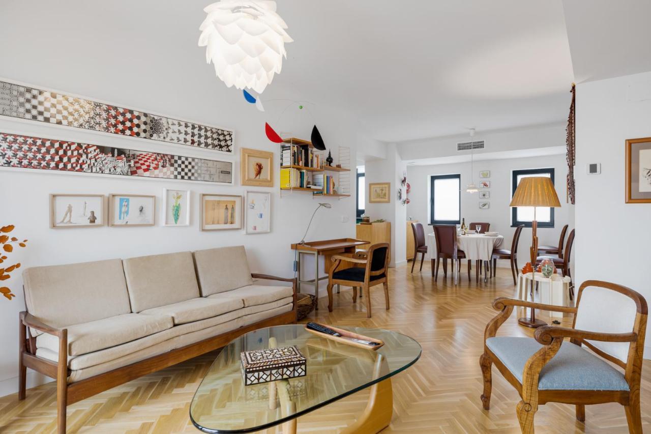 Soho 2 Bedrooms Apt Next To The Beach Malaga Exterior photo
