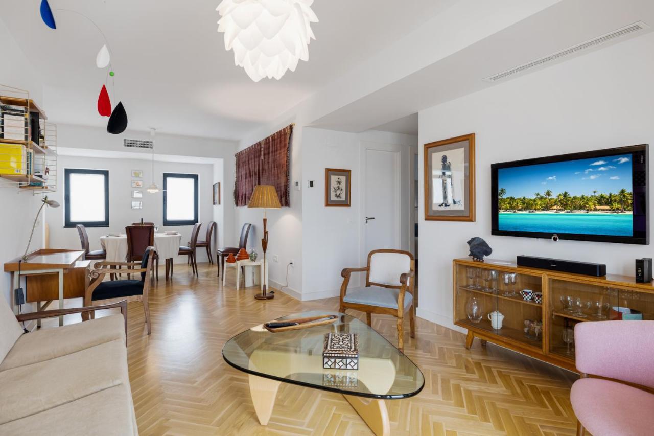 Soho 2 Bedrooms Apt Next To The Beach Malaga Exterior photo