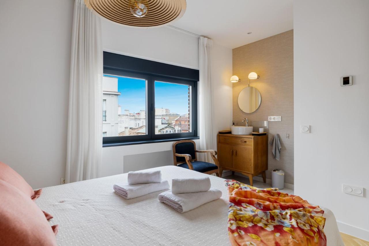 Soho 2 Bedrooms Apt Next To The Beach Malaga Exterior photo