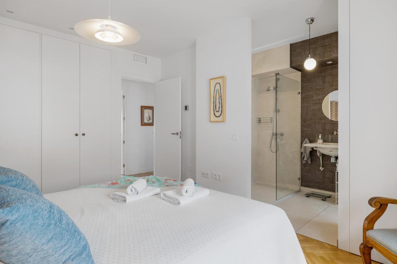 Soho 2 Bedrooms Apt Next To The Beach Malaga Exterior photo